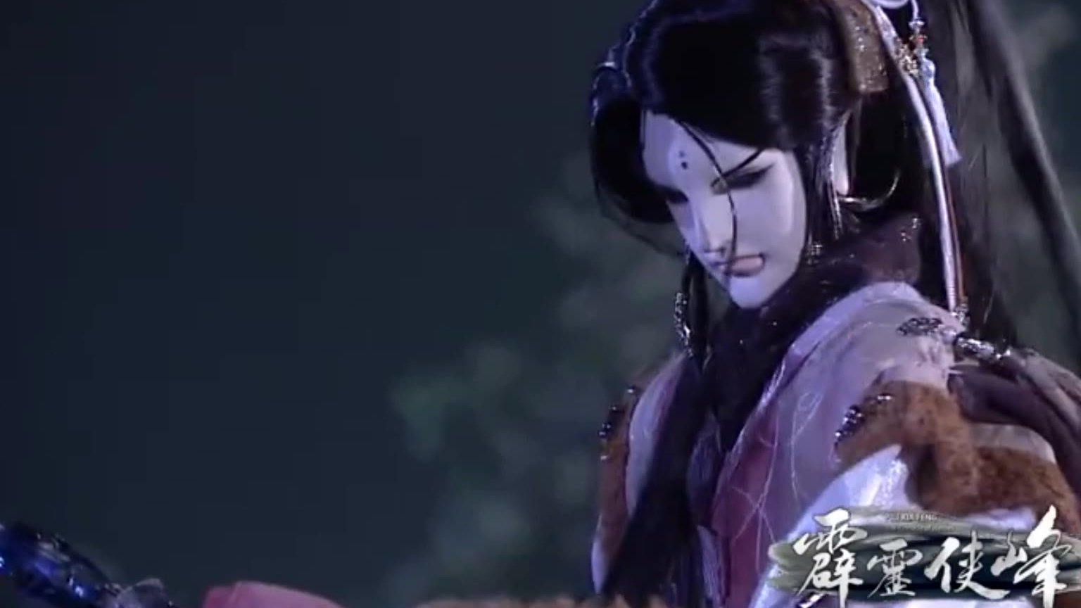 这么多年,还是觉得《布袋霹雳》的武打戏最棒!